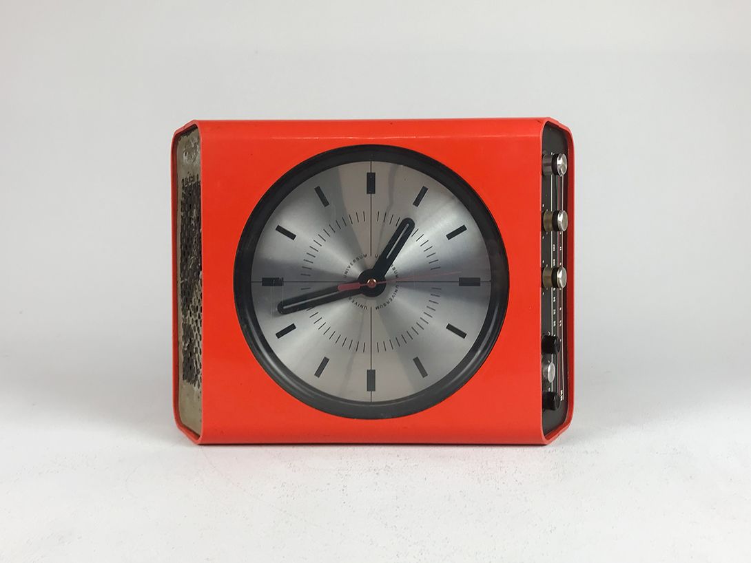 Foto Universum Radio Clock h9x23x30