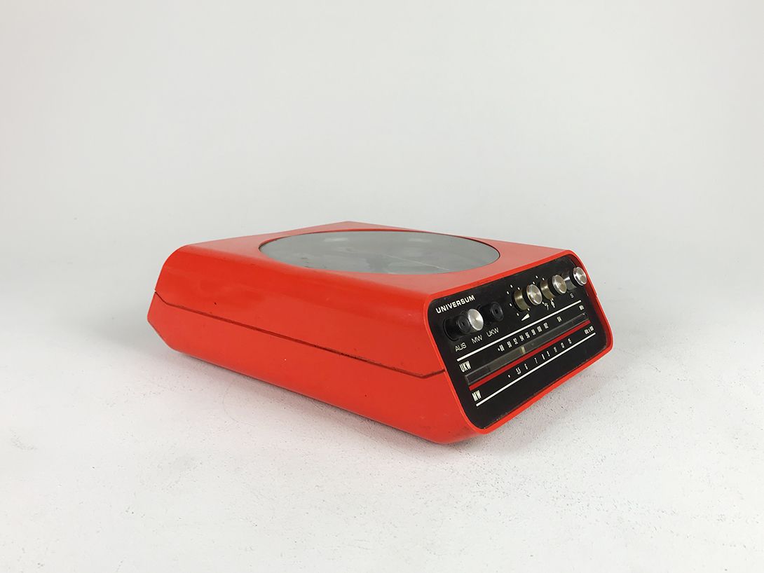Foto Universum Radio Clock h9x23x30