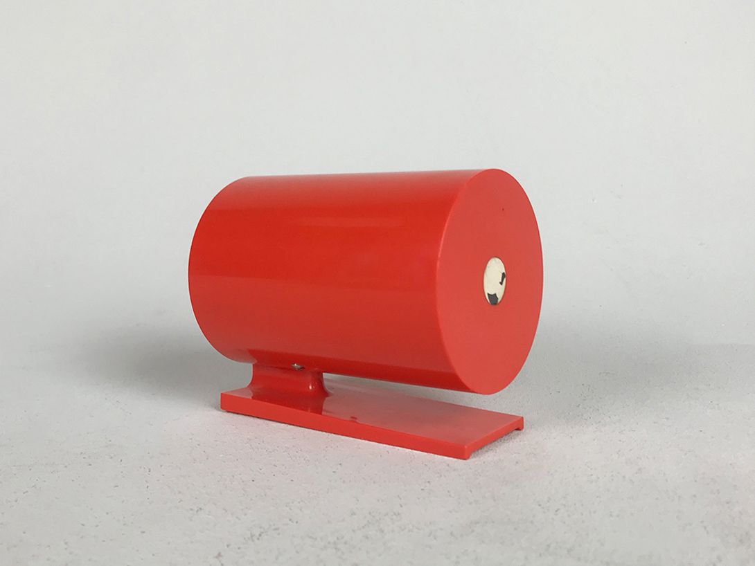 Foto Digitor Alarm Clock, Hungary 1970