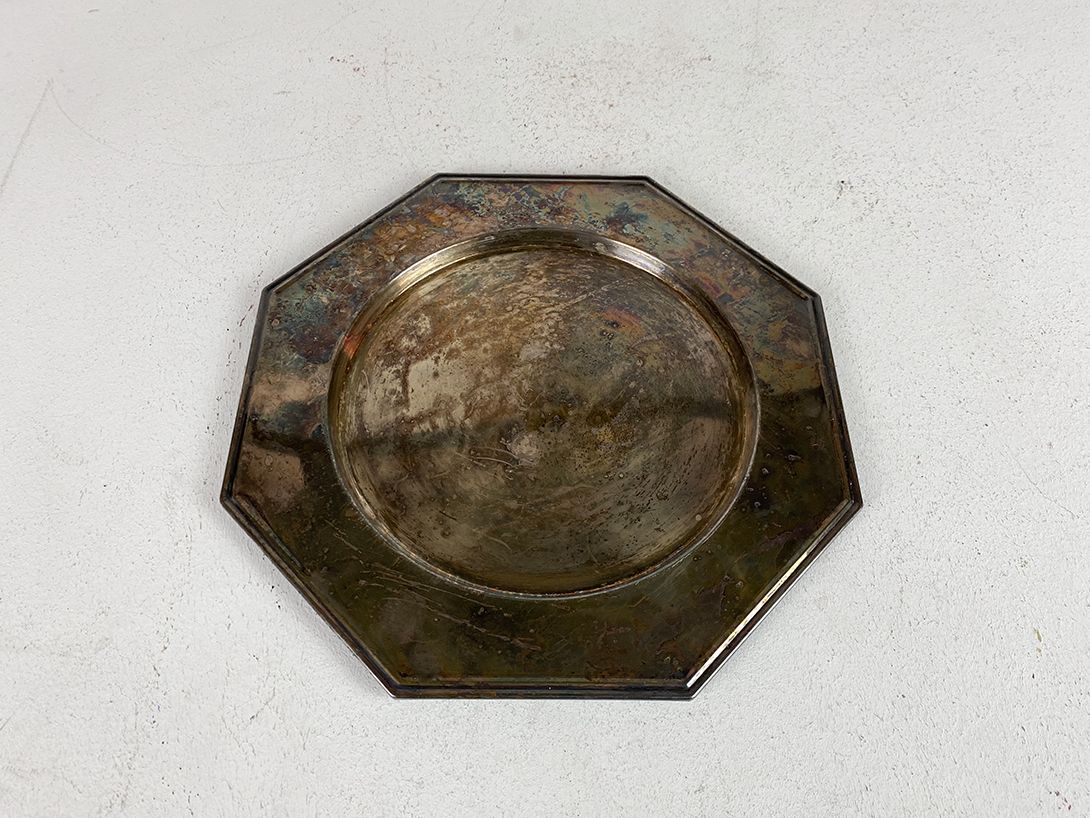 Foto Rustic Copper Tablet