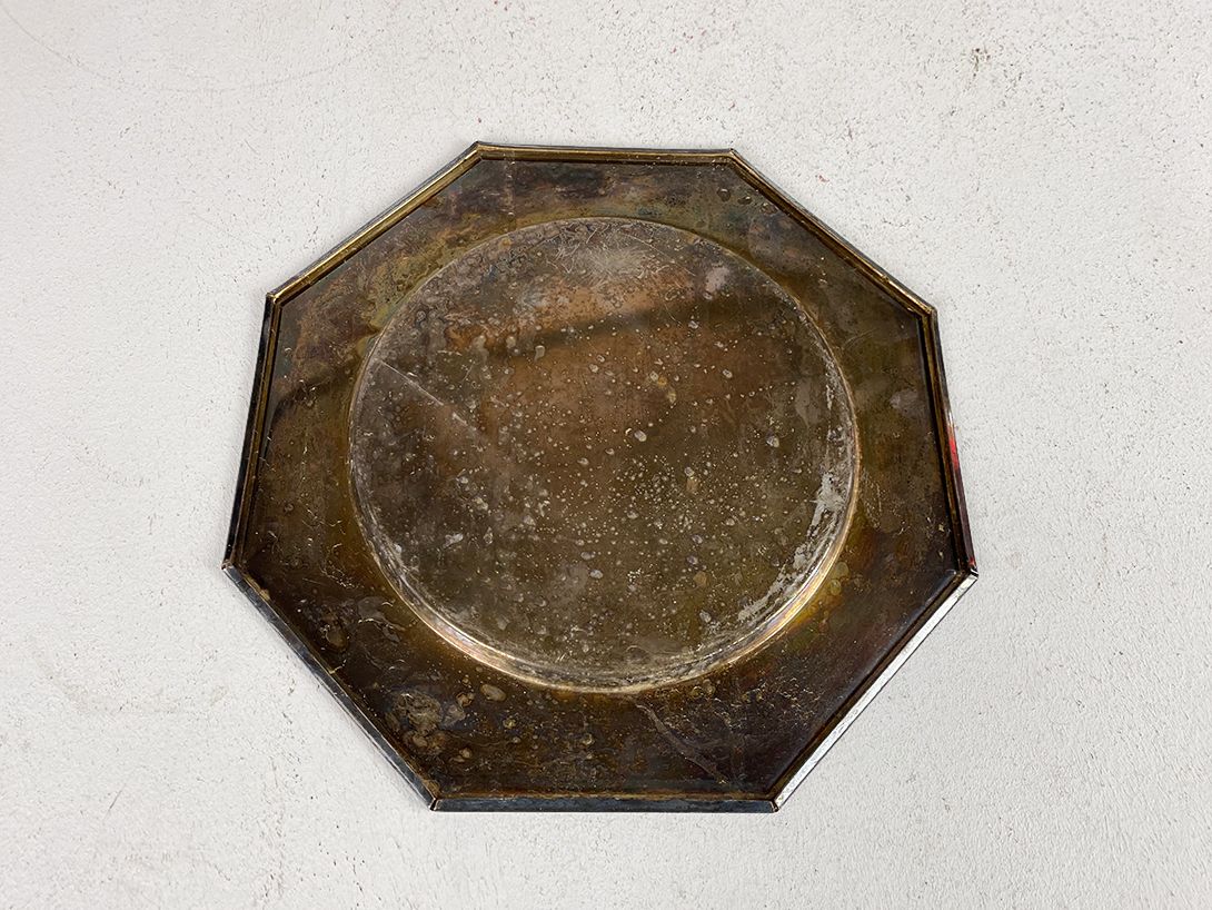 Foto Rustic Copper Tablet