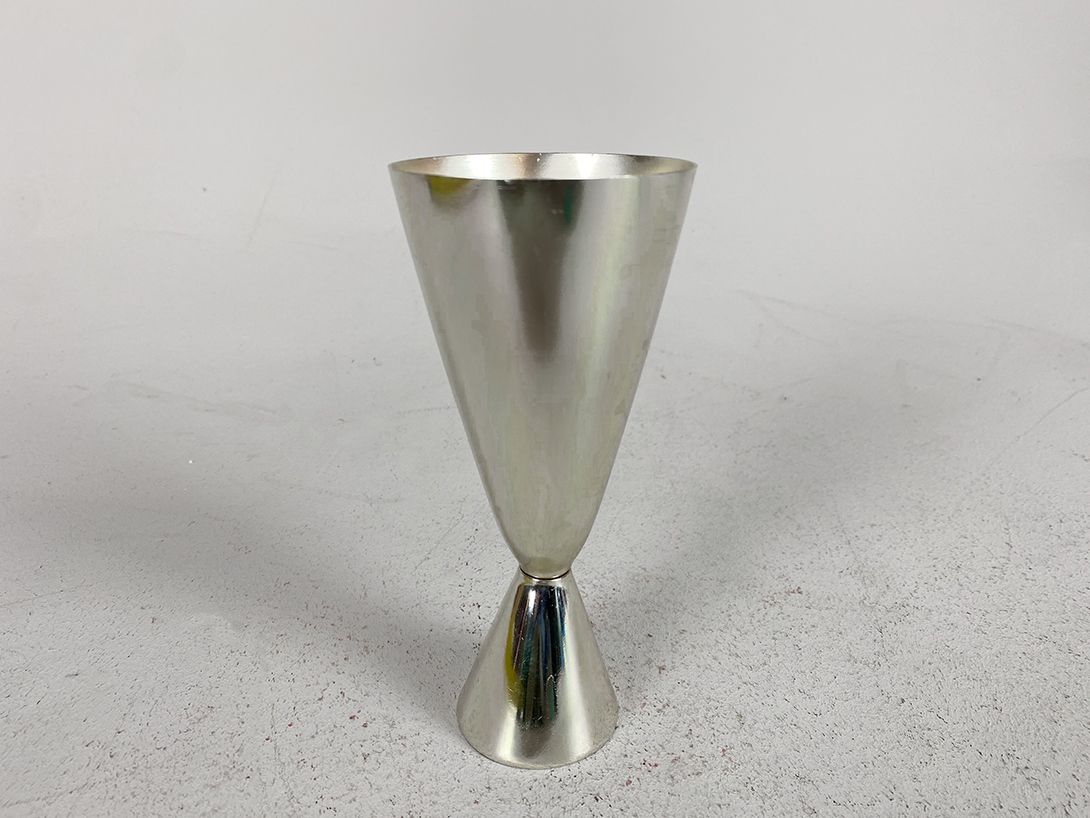 Foto Eloxated Ice Cup GDR Silver h20