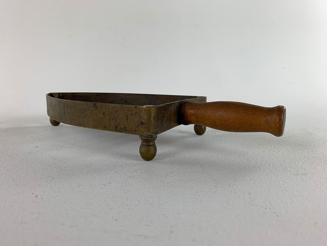 Foto Antique Iron Stand h5x30x12