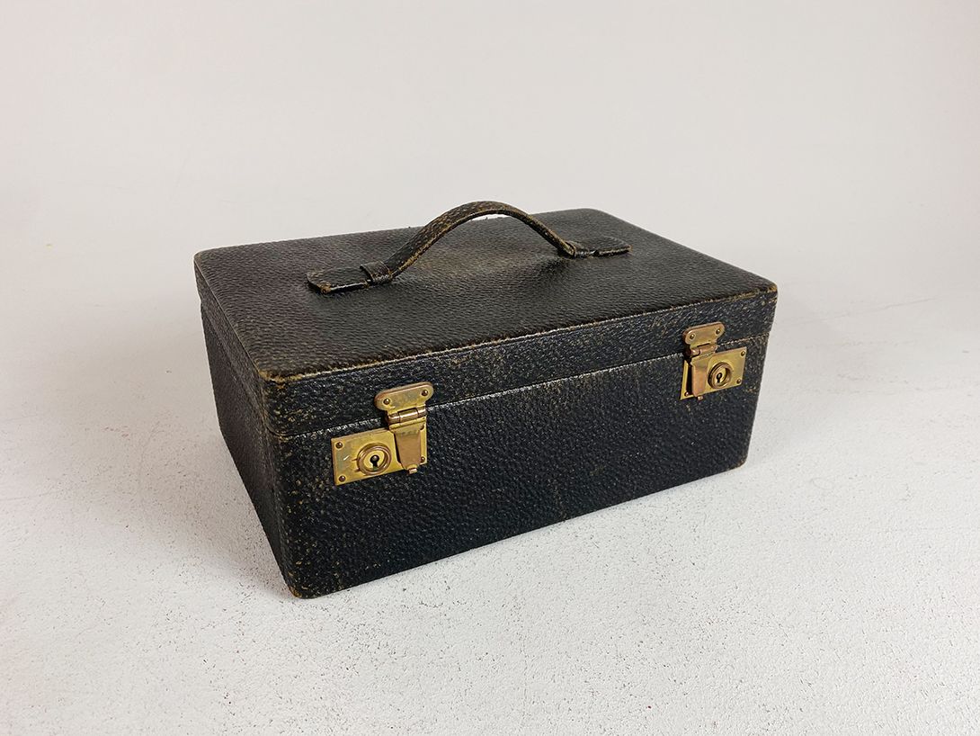 Foto Jewellery Leather Case
