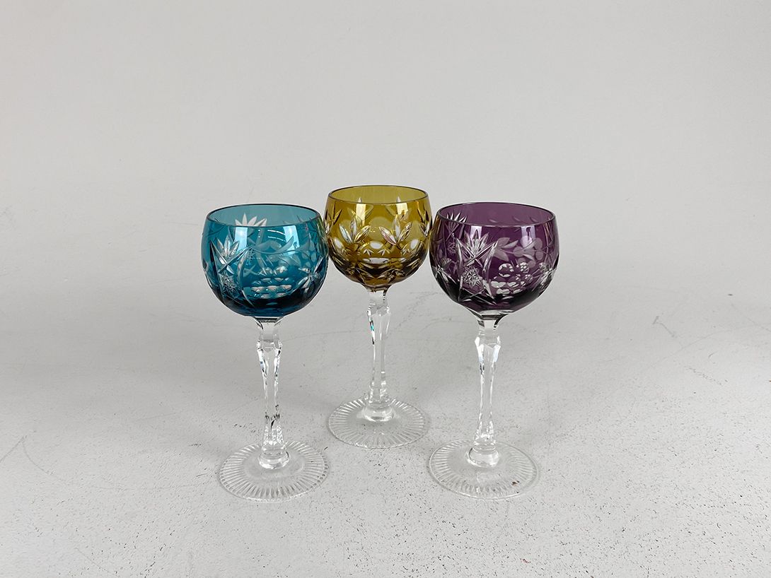Foto Colorful Glasses h20x8