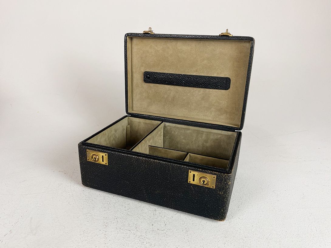 Foto Jewellery Leather Case