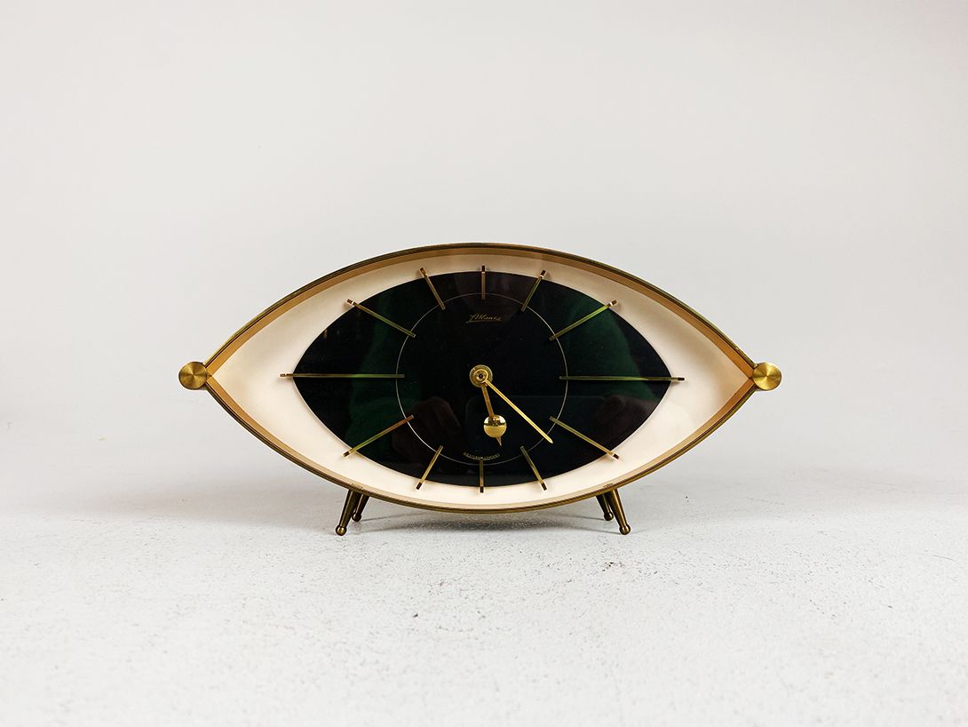 Foto Atlanta Eye Clock Western Germany h16x32x7
