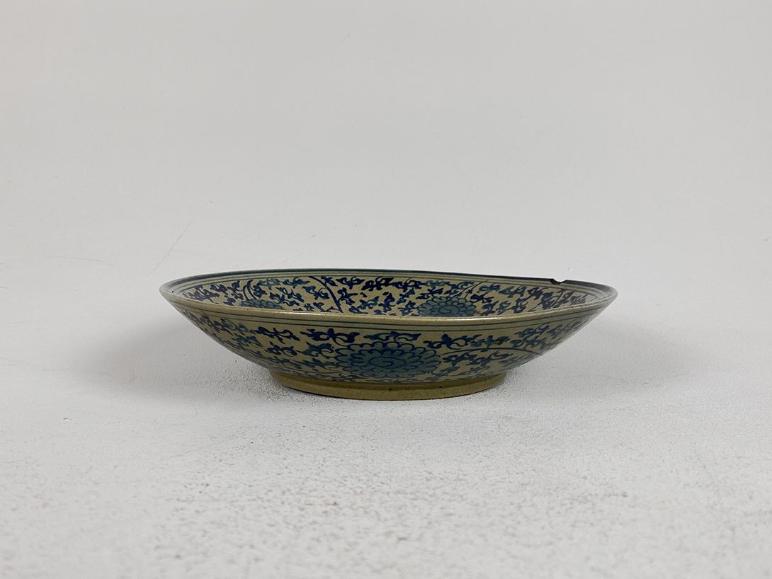 Foto Chinese Handpainted Bowl h5x26
