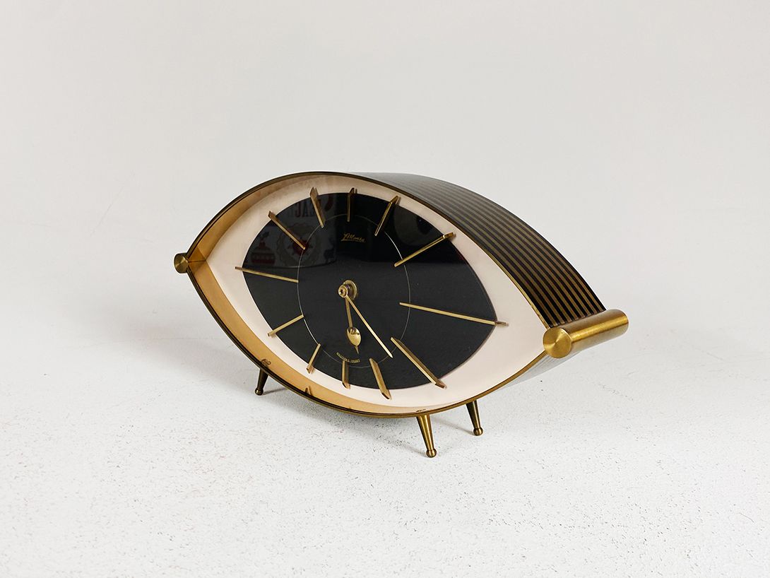 Foto Atlanta Eye Clock Western Germany h16x32x7