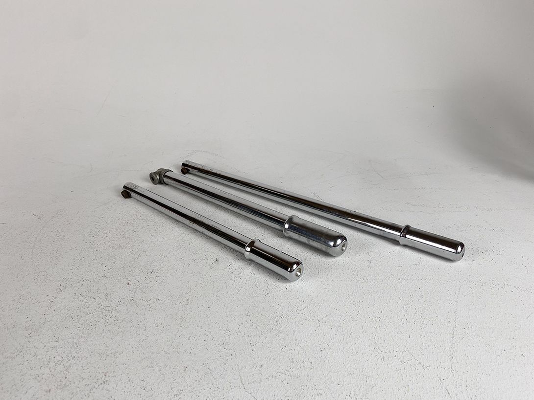 Foto Silver Air Pumps L37-87