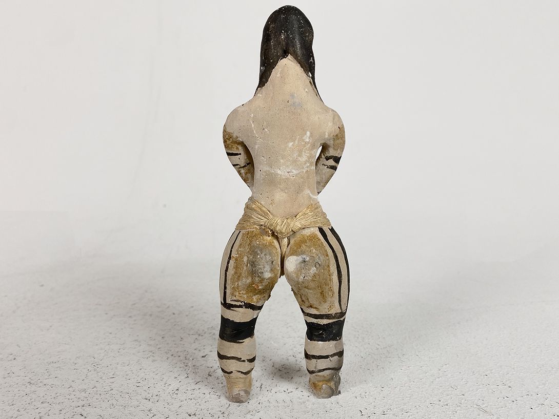 Foto Ceramic Tribe Woman