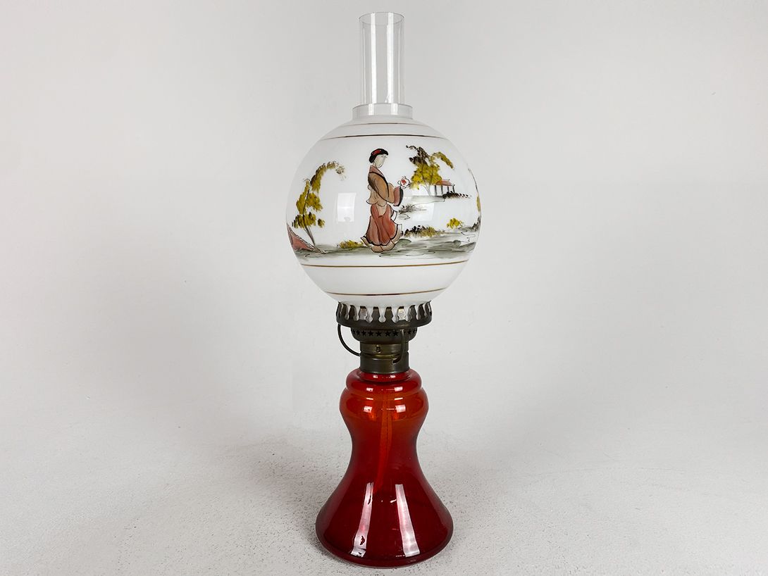 Foto Chinese Kerosene Lamp h49 RA3