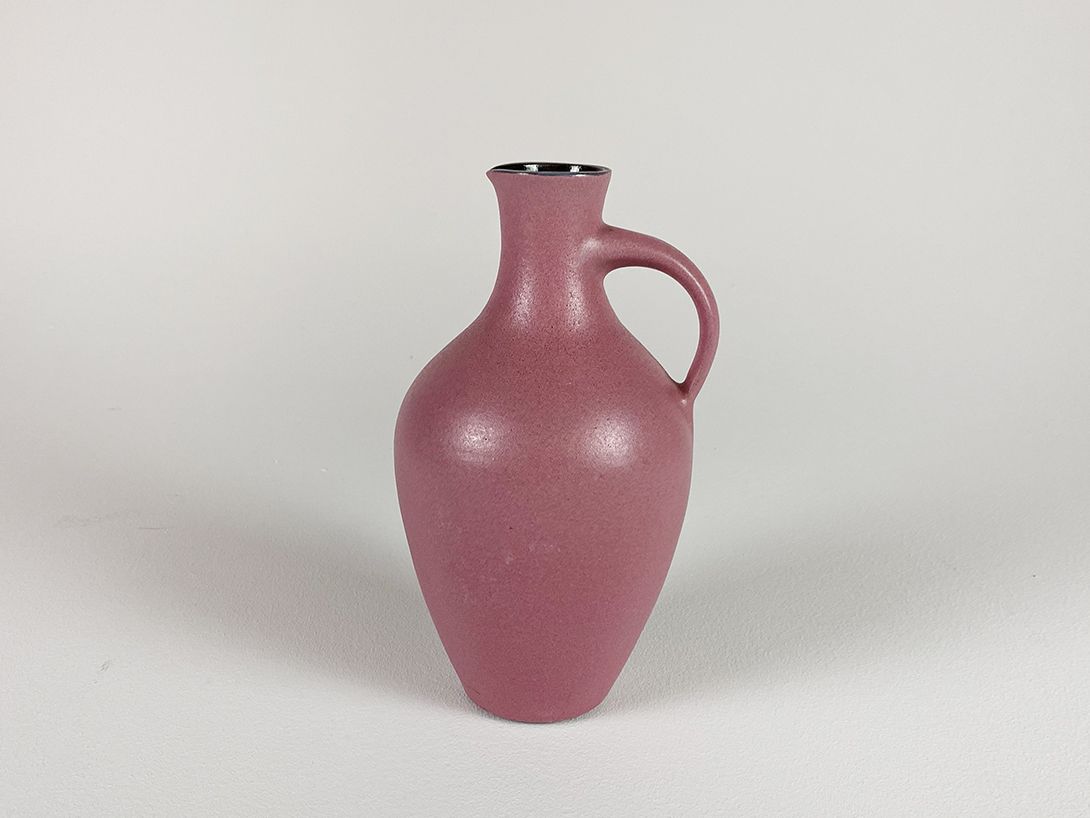 Foto Pink Ceramic Jug Vase h23 C6