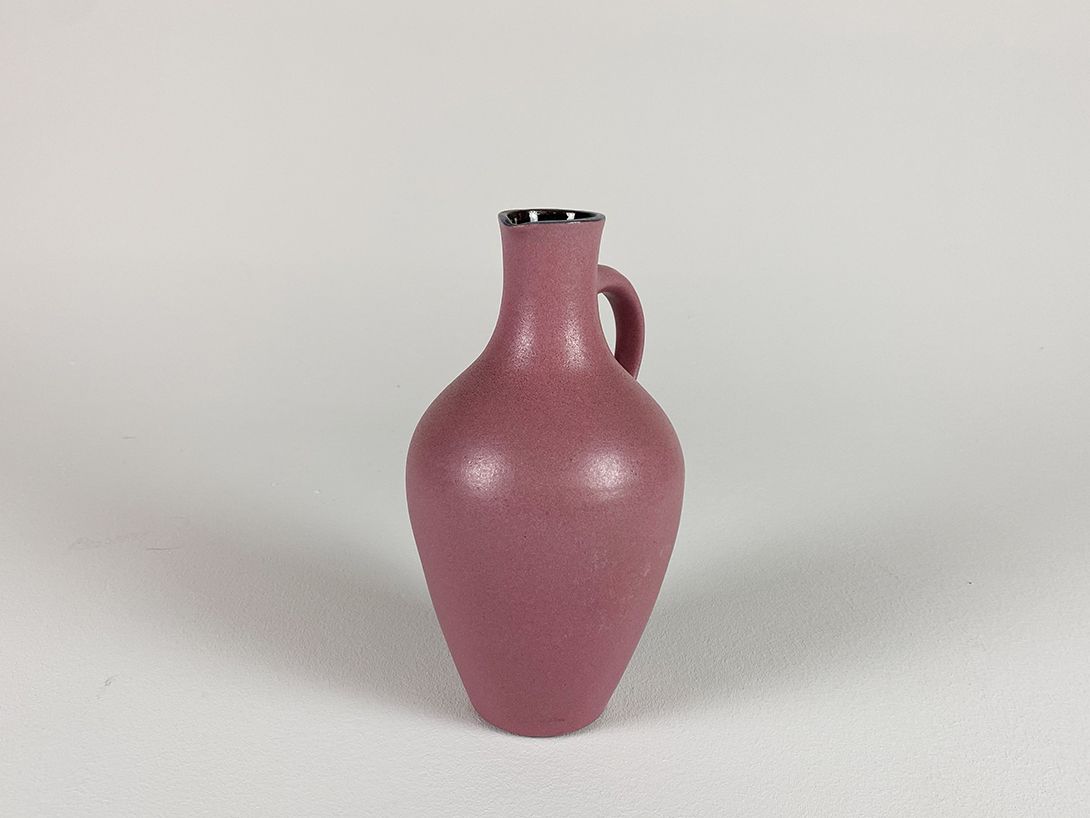 Foto Pink Ceramic Jug Vase h23 C6