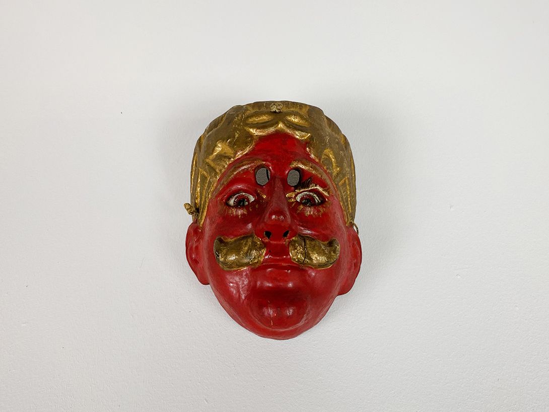 Foto Indian Theatre Mask
