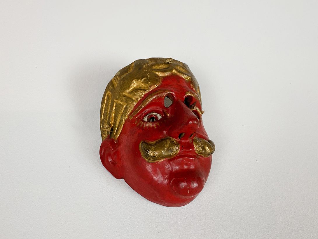 Foto Indian Theatre Mask