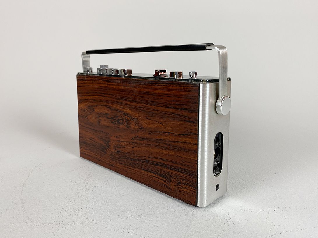 Foto Blaupunkt Radio with Wooden Facade