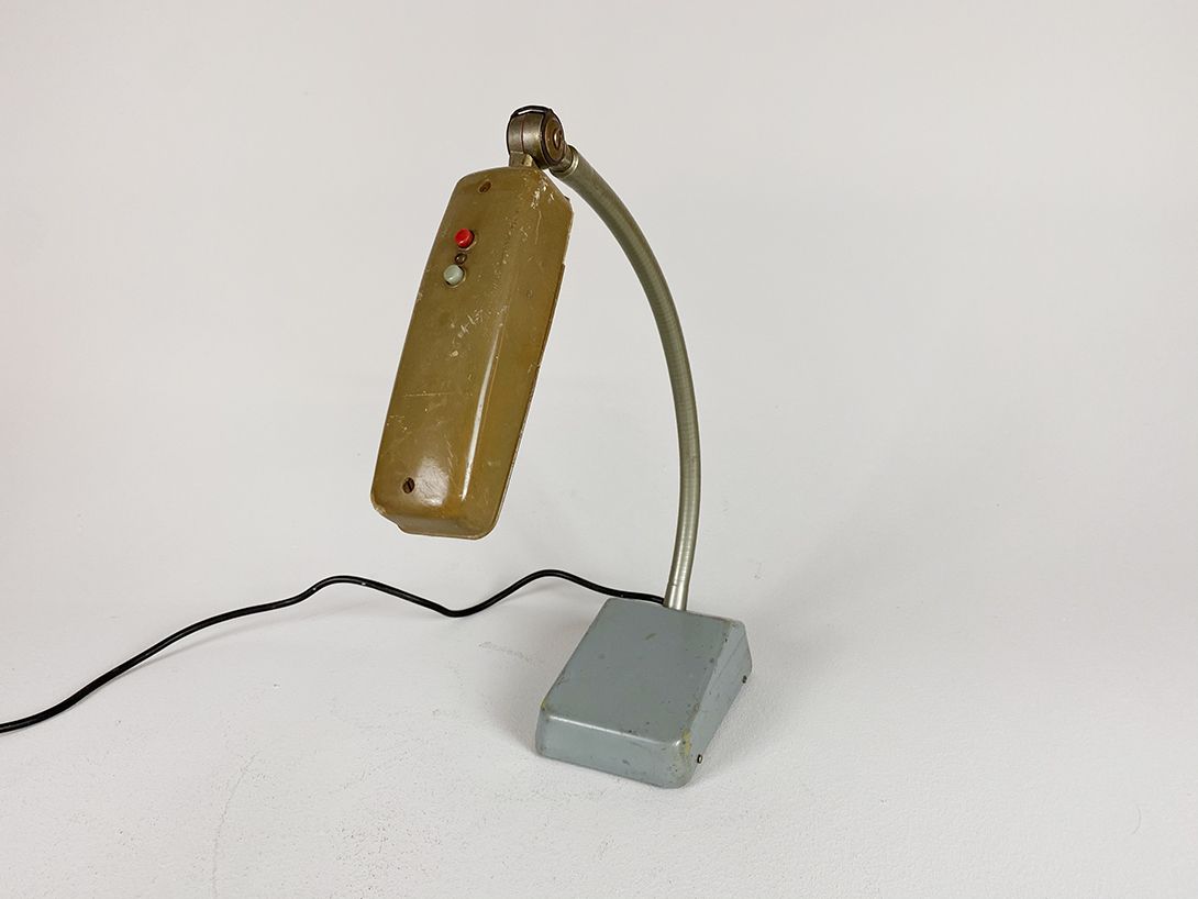 Foto Industrial Desk Lamp h40
