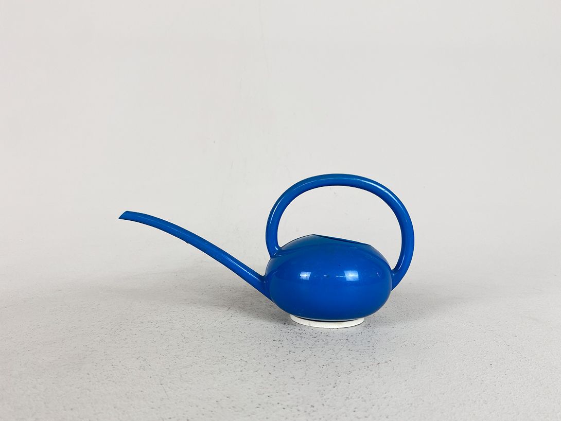 Foto Blue Watering Can
