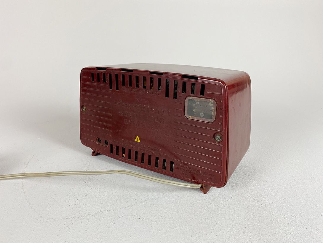 Foto Stern Radio Sonneberg Ilmenau 480