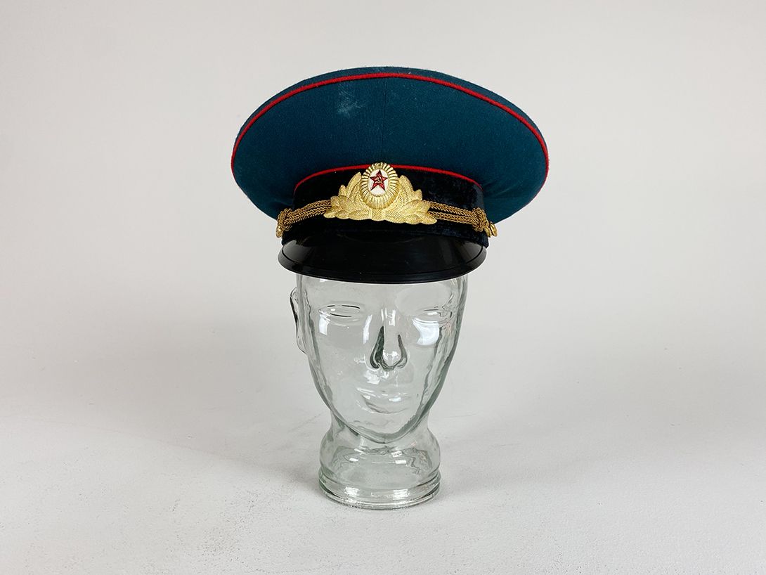 Foto Military Hat h15x25x28
