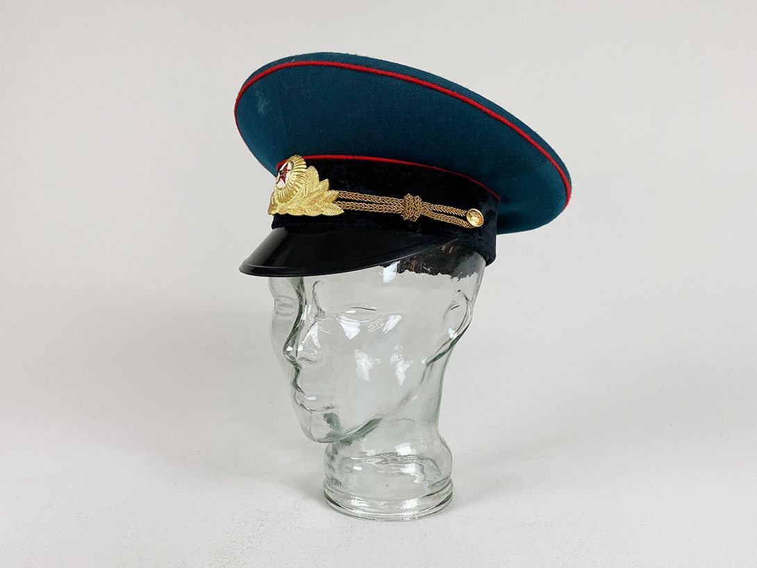 Foto Military Hat h15x25x28