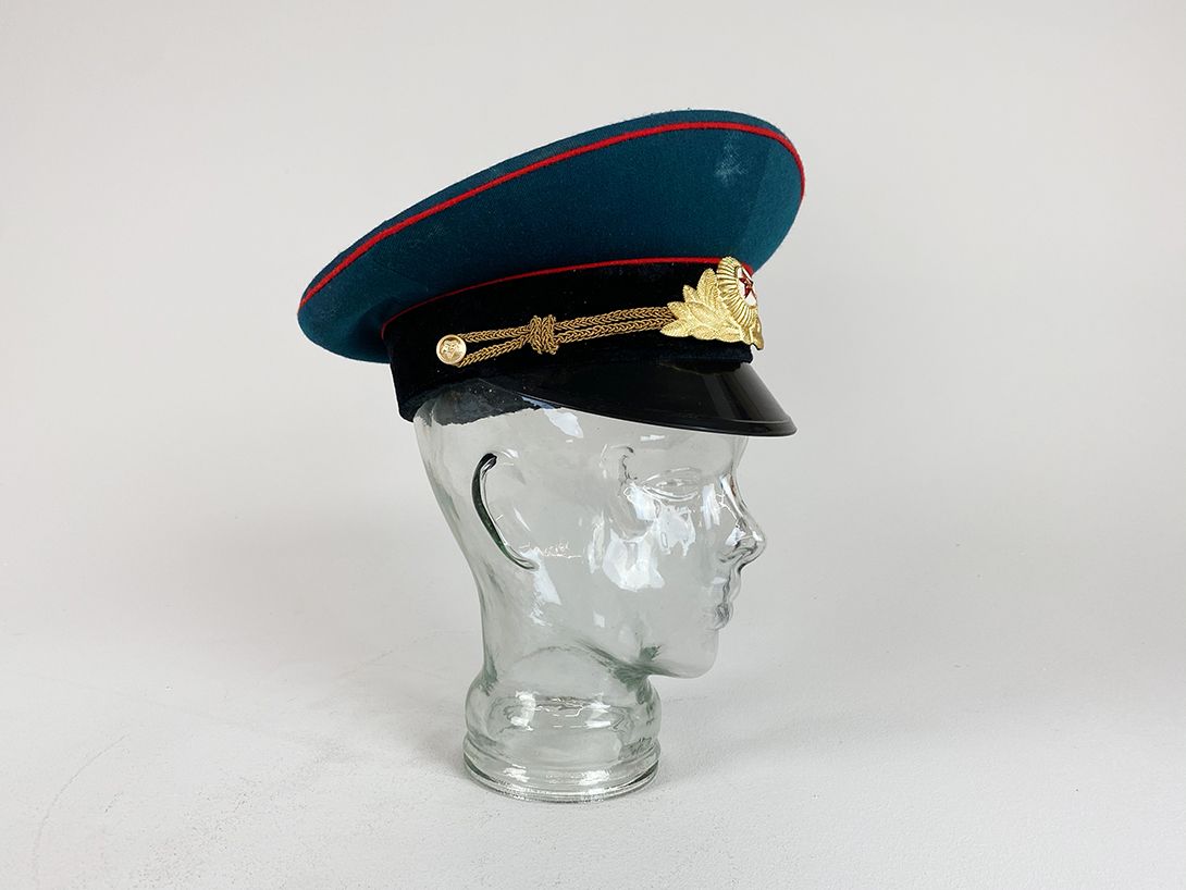 Foto Military Hat h15x25x28