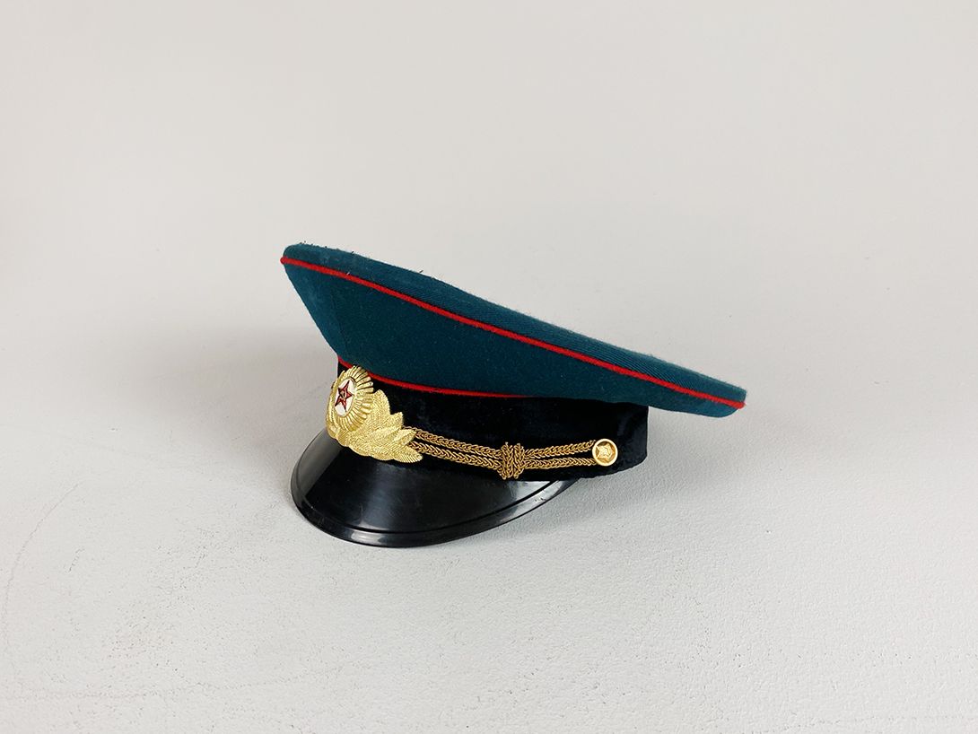 Foto Military Hat h15x25x28