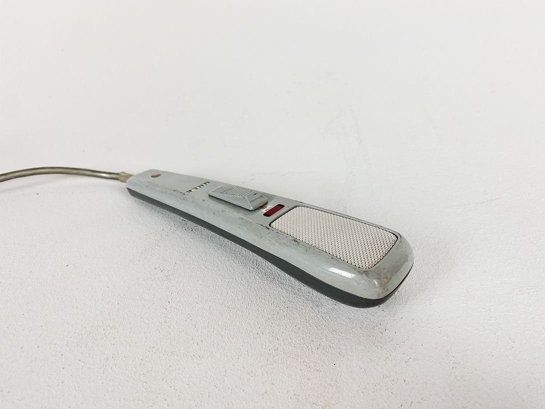 Foto Uher Microphone