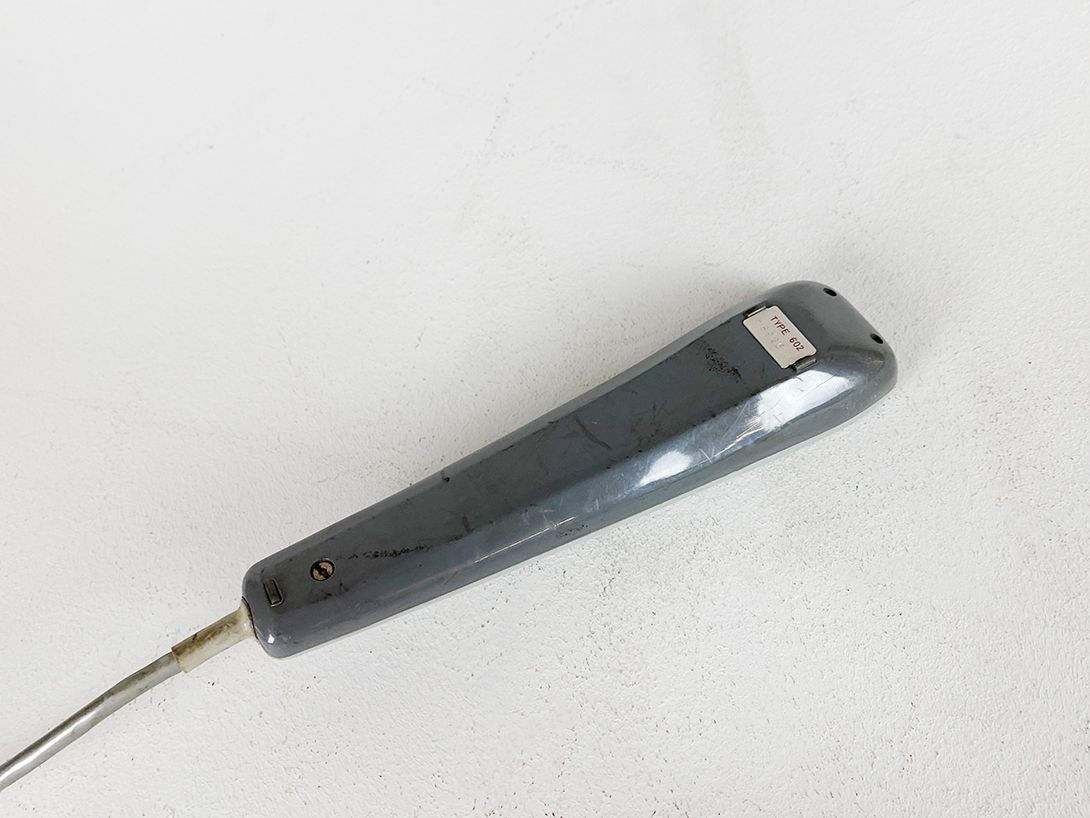 Foto Uher Microphone