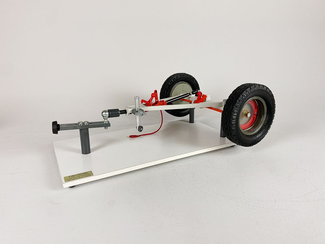 Foto Technical Wheel Model, Germany