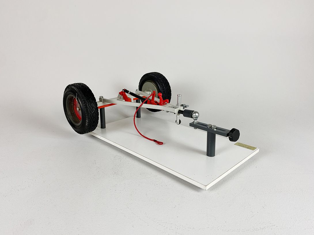 Foto Technical Wheel Model, Germany