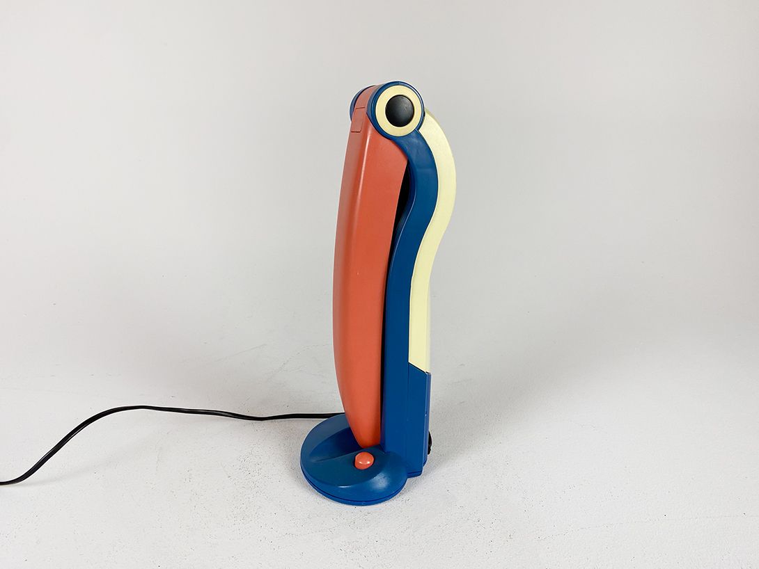 Foto Huangslite Toucan Desk Lamp 1980 h35