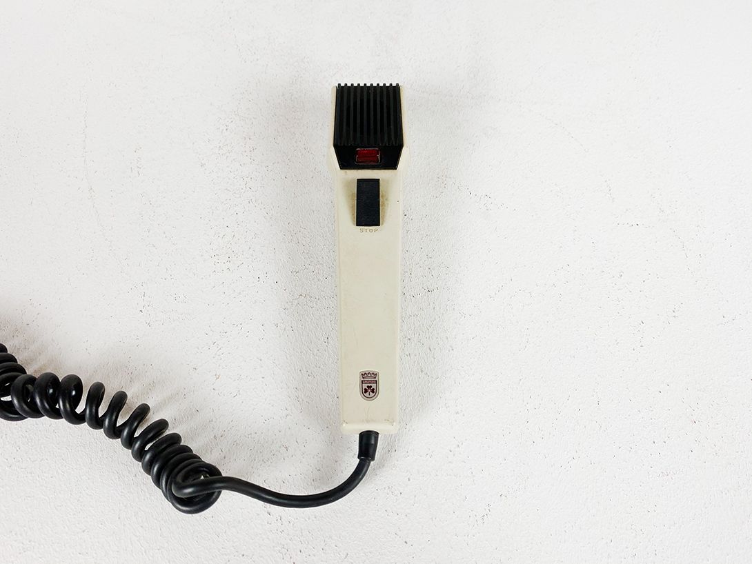 Foto Grundig Microphone