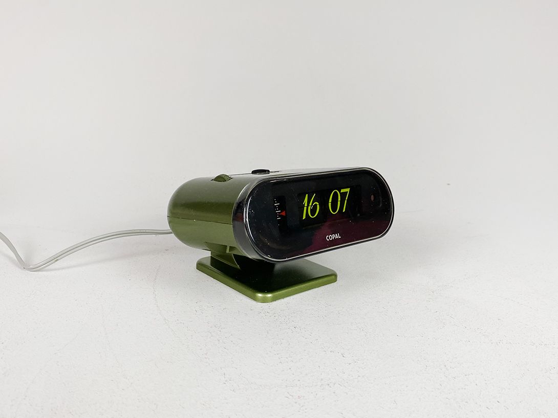 Foto Copal LP-235 Alarm Clock 70s