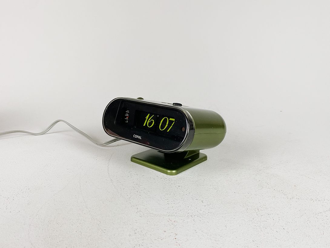 Foto Copal LP-235 Alarm Clock 70s