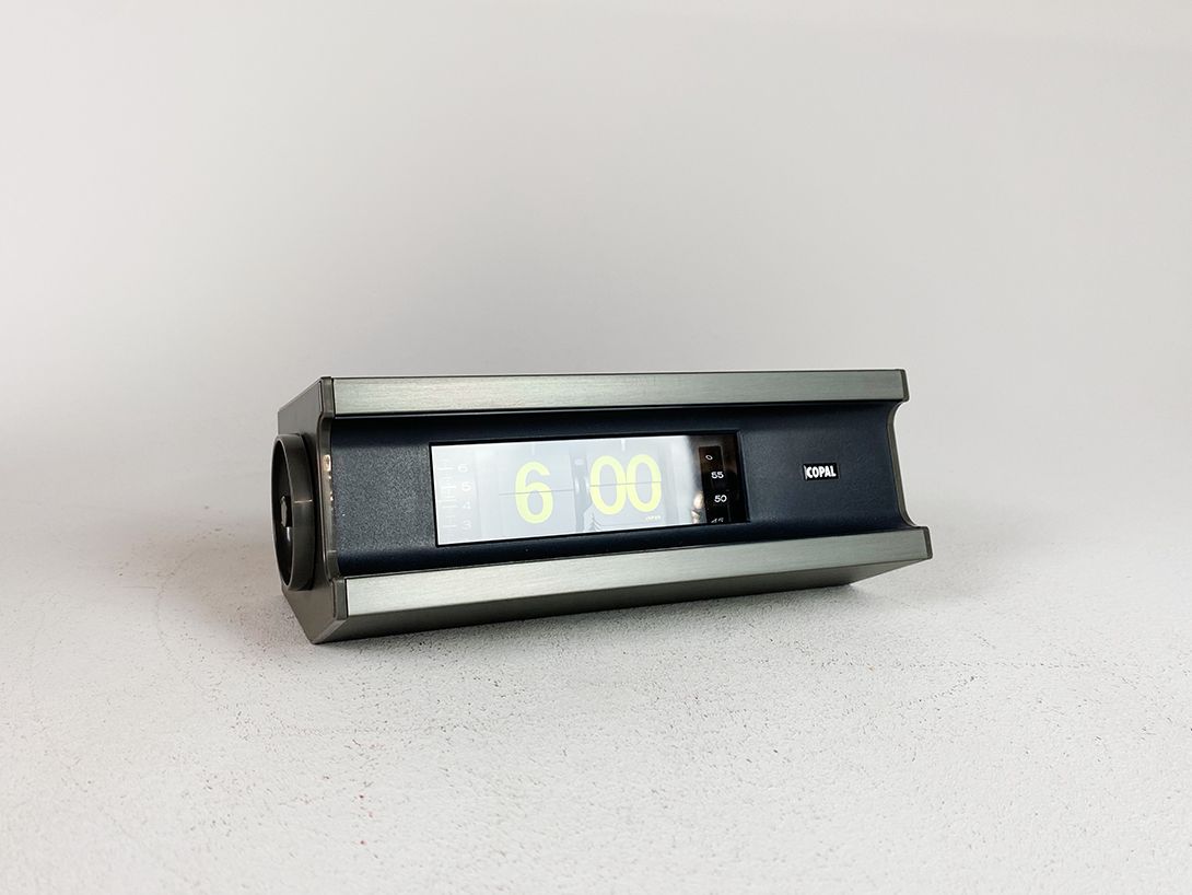 Foto Copal 705L Alarm Clock 70s