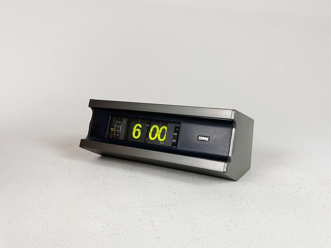 Foto Copal 705L Alarm Clock 70s
