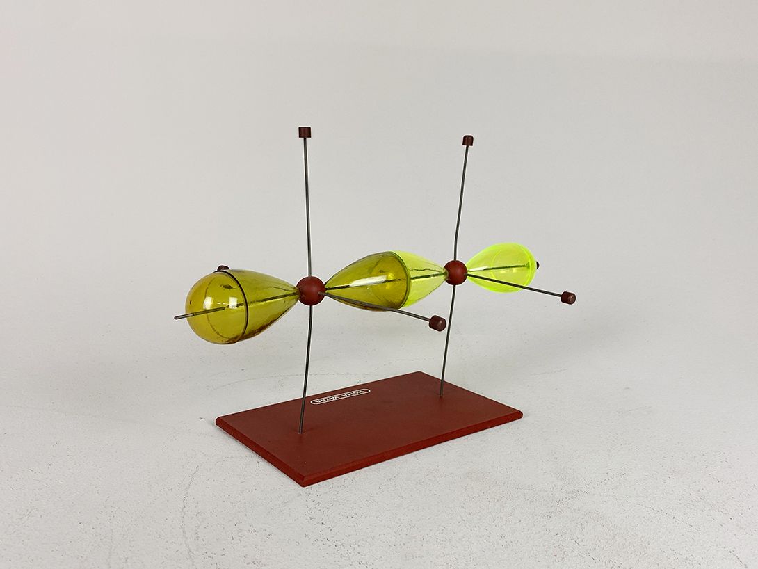 Foto Sigma Bond Atomic Model SSSR