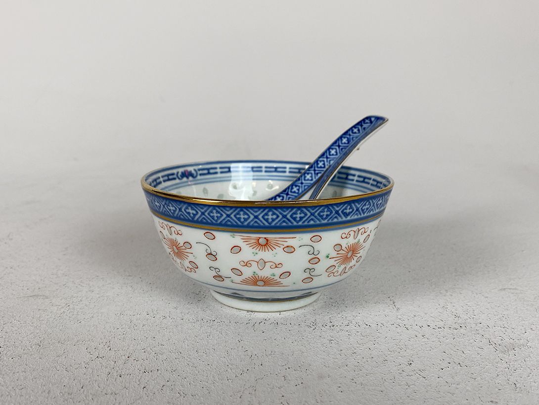 Foto Chinese Cup Set