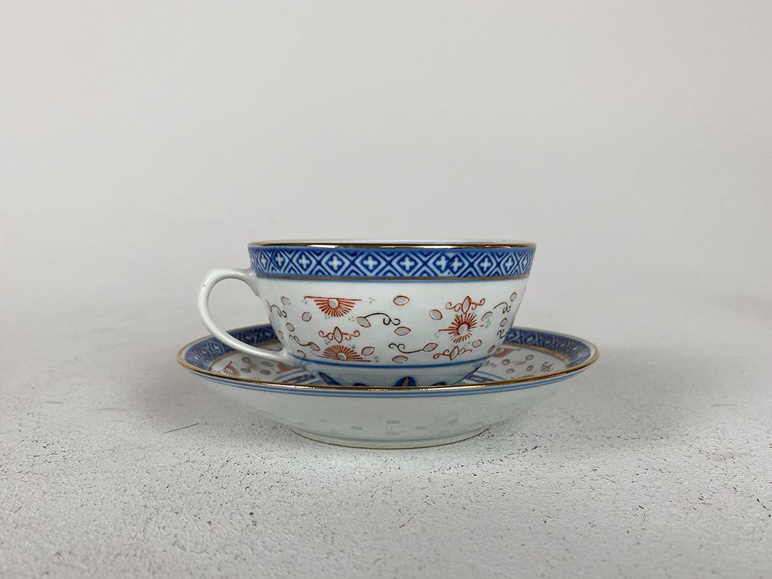 Foto Chinese Cup Set
