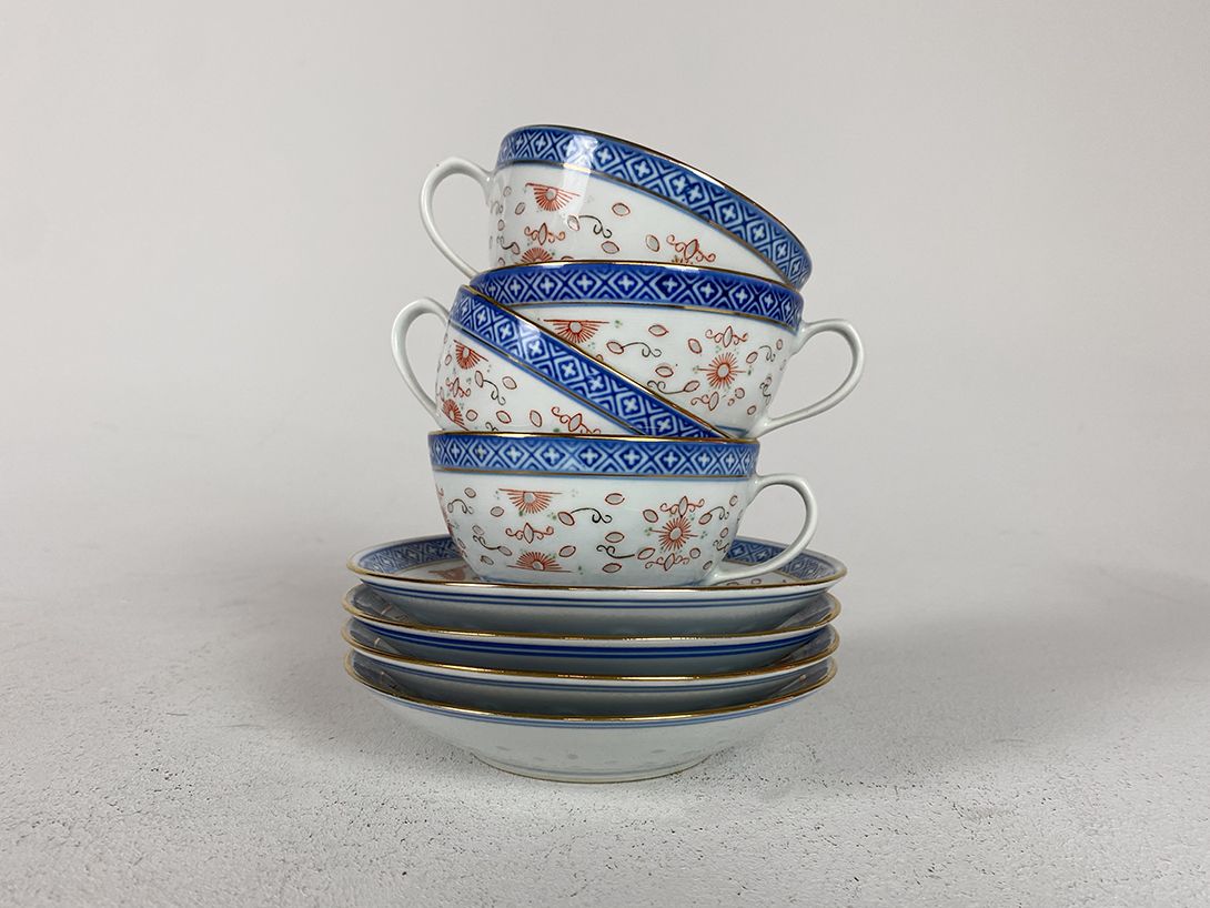 Foto Chinese Cup Set