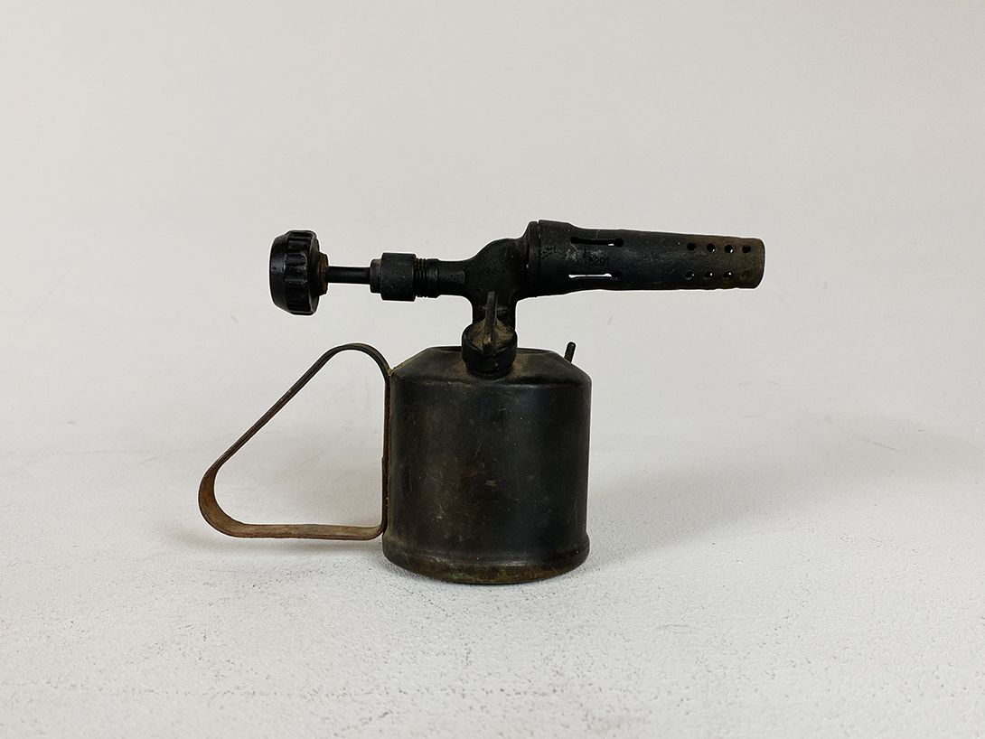 Foto Bunsen Burner h14x21x9