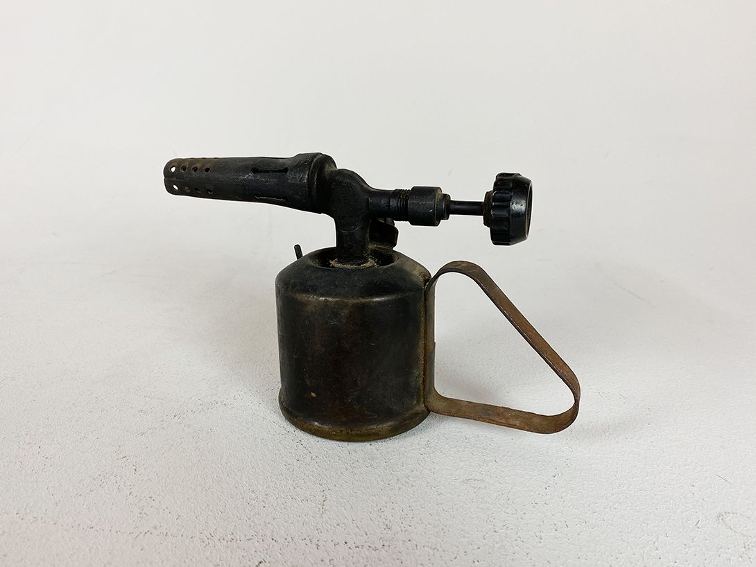 Foto Bunsen Burner h14x21x9