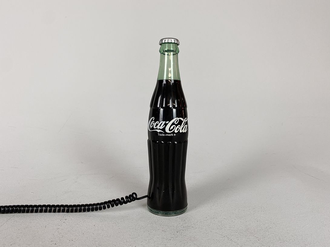 Foto Coke Bottle Telephone