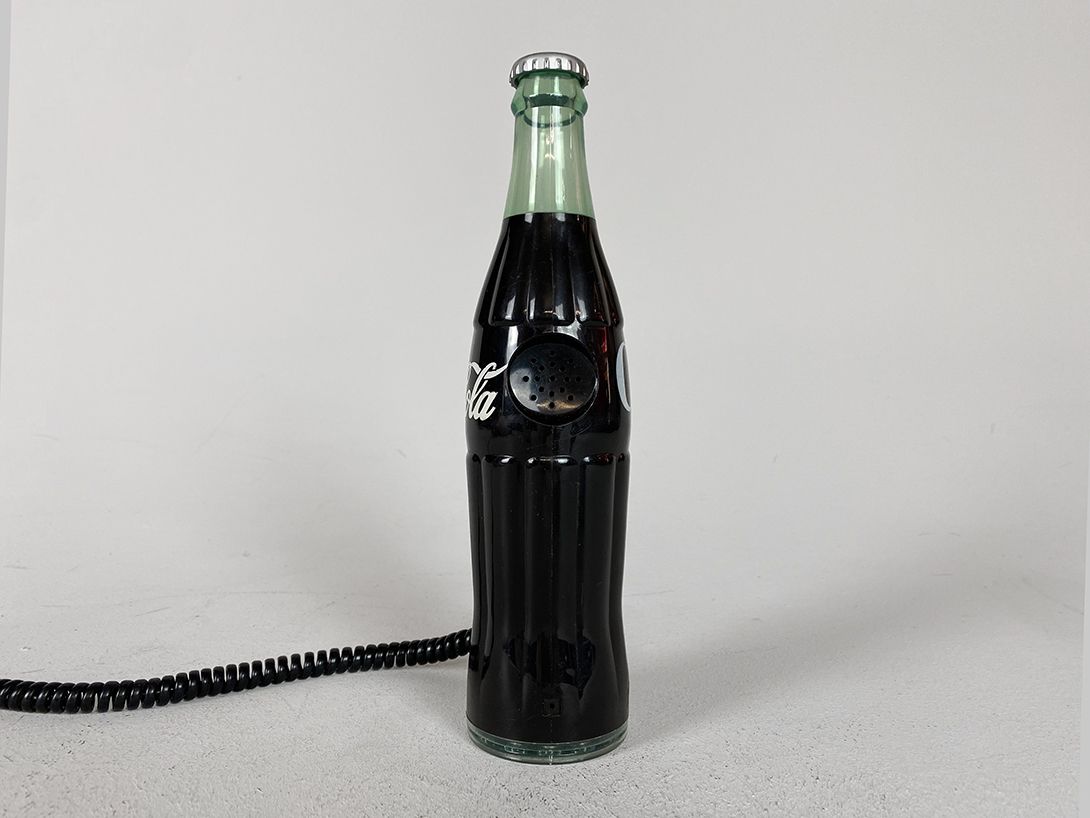 Foto Coke Bottle Telephone