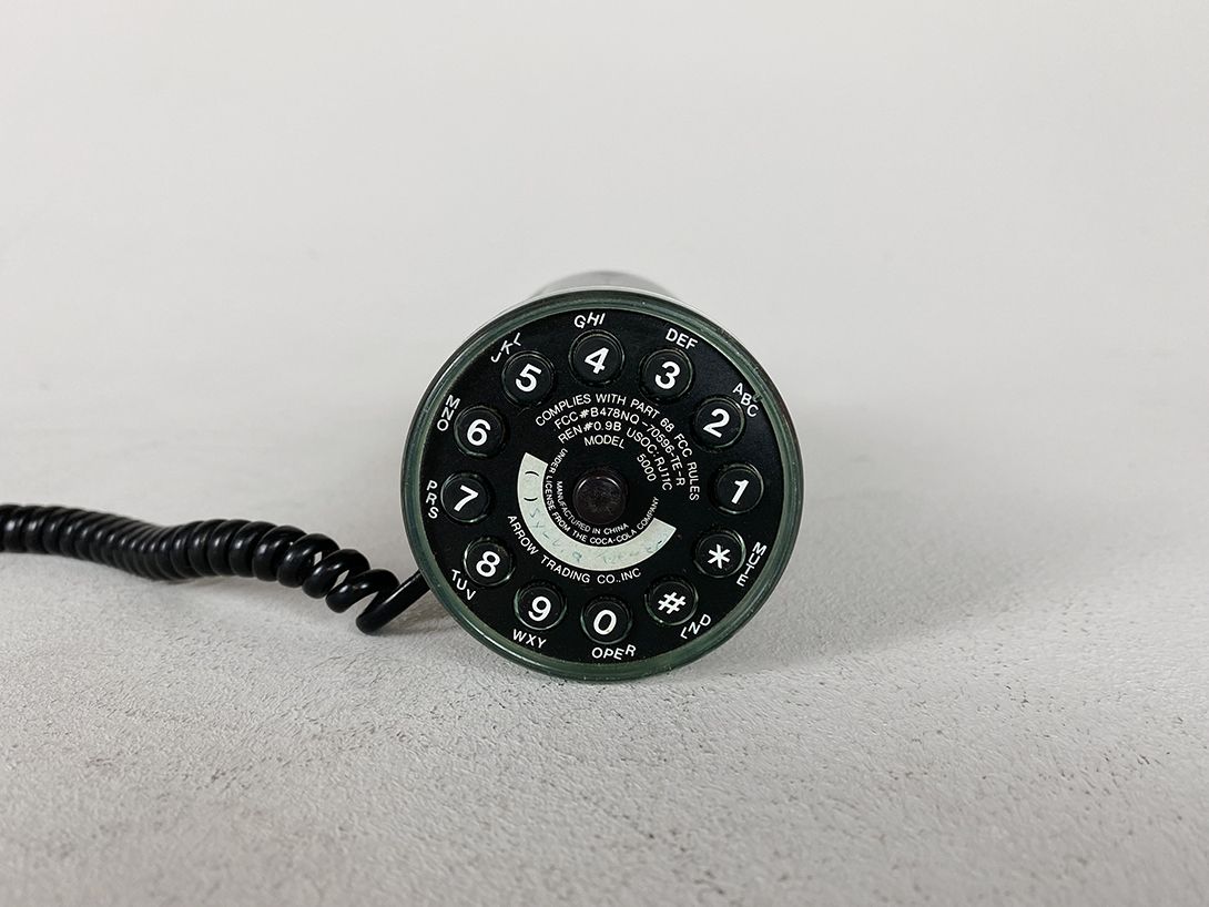 Foto Coke Bottle Telephone