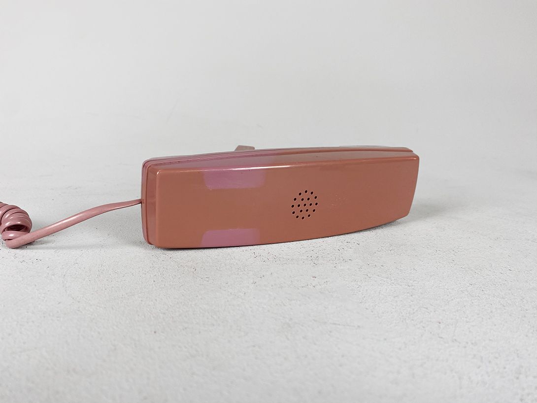 Foto Pink Tandy Electronic Telephone