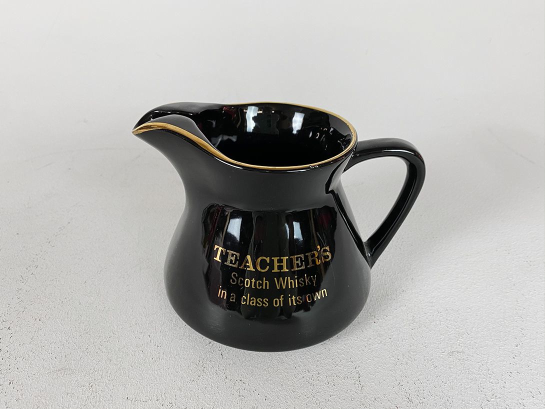 Foto Teacher&#8217;s Scotch Whiskey Can, England