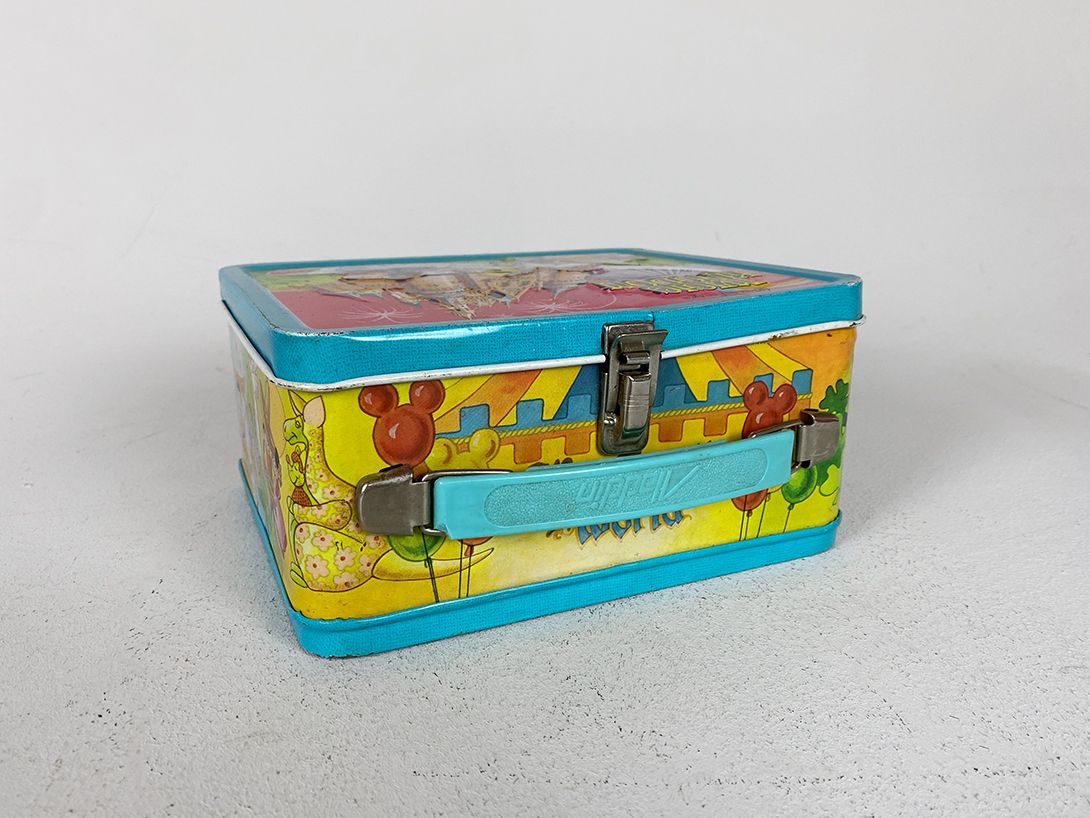 Foto Disney Alladin Lunch Box h20x20x10